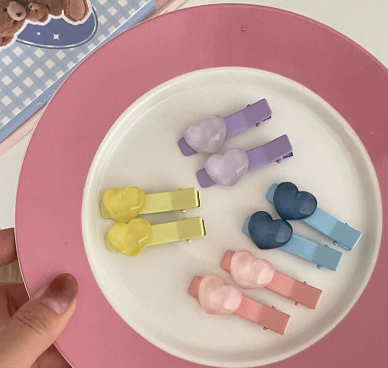 2023★髪飾り★韓国ヘアアクセサリー★ヘアピン