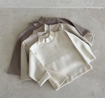 新作★キッズ用アパレル★Tシャツ★長袖★66-90