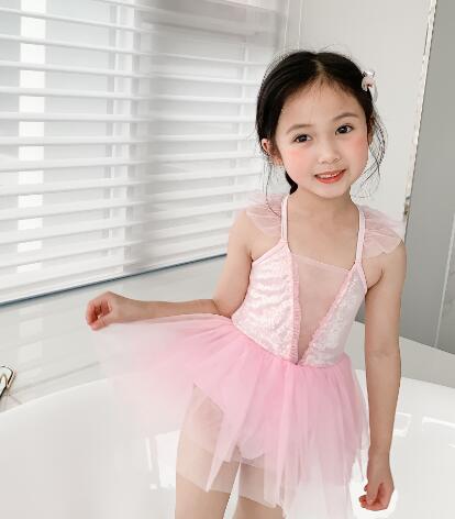 2023年新作★キッズ用アパレル　水着★90-150