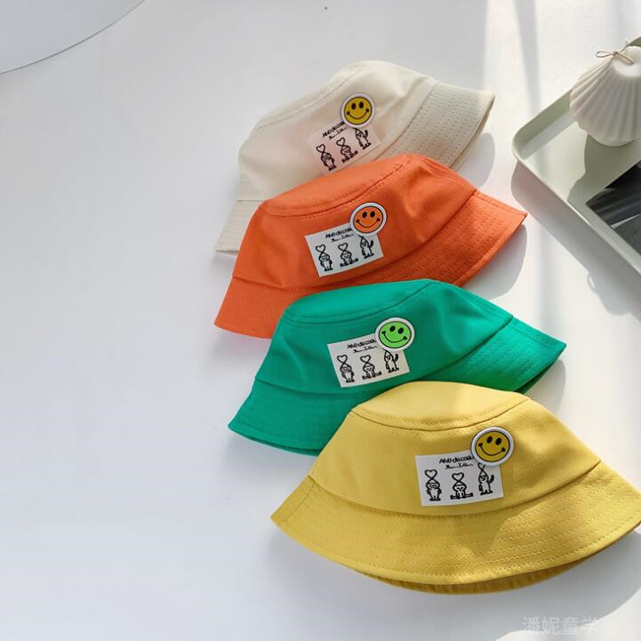 子供用★バケットハット★帽子★キッズ★男女兼用★日焼け防止★カジュアル★10色