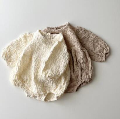 ★春夏新作★キッズ用アパレル★ロンパース★66-90