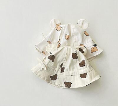 新作★子供用帽子★キャップ★漁夫帽子★ハット