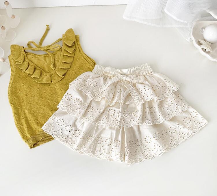 2023年★子供服　ズボン★80-120cm★