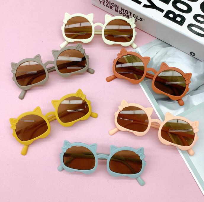 メガネ★日焼け防止★キッズ★子供用★サングラス★子供向けメガネ★多色