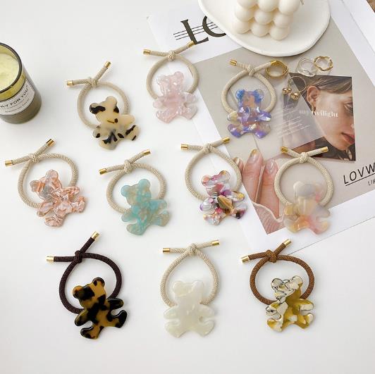 超安い★お買い得　ヘアアクセサリー　ヘアゴム★