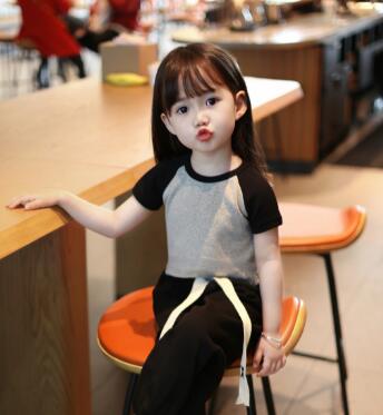 ★夏新作★キッズ用アパレル★トップス★Tシャツ★90-140