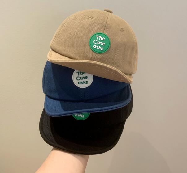 2023新品★子供用★帽子　ベビーハット★6色選べ