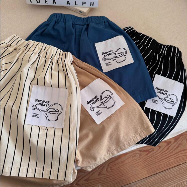 2023★春夏新作★韓国風子供服★ズボン★4色90-140CM