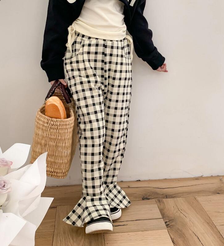 2023★春新作★韓国風子供服★ボトムス★ズボン★2色90-140CM