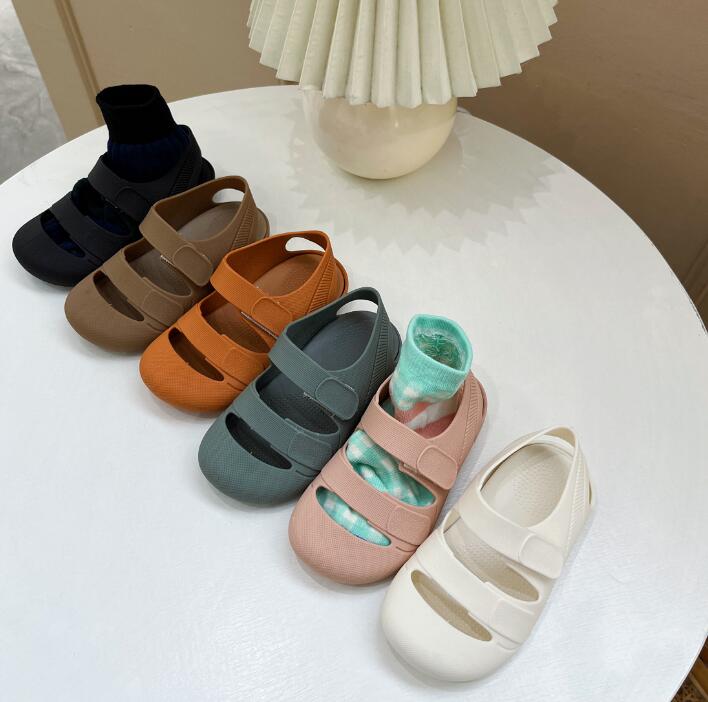 2023★春夏新作★キッズ靴★シューズ★サンダル★6色22-29