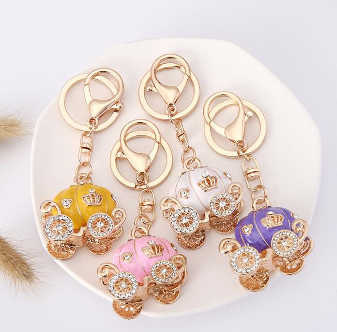 キーホルダー★キーリング★バッグチャーム★ペンダント★可愛い★4色
