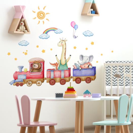 3月新作★DIY壁紙★壁ステッカー★貼り紙★30*60CM*2