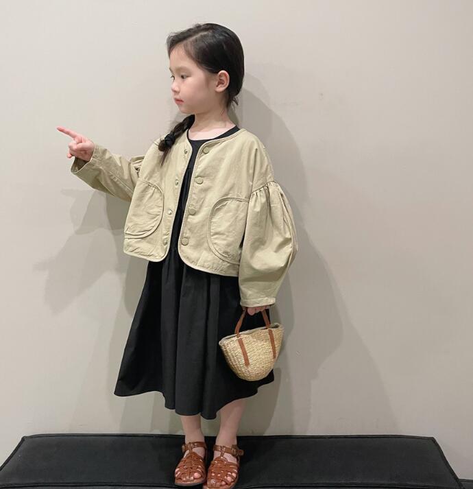2023新品★子供服　ジャケット★90-140cm★
