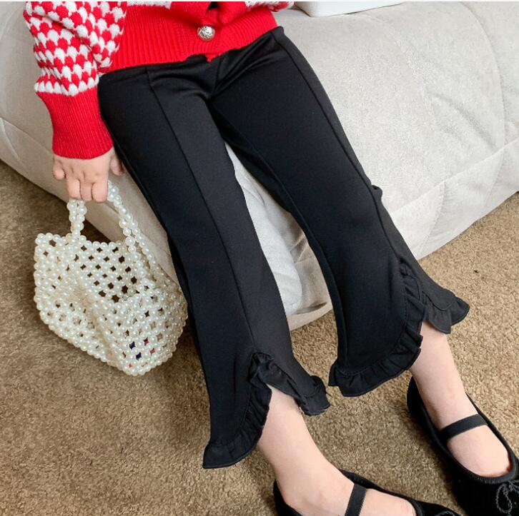 2023新品★子供服　ズボン★90-140cm★