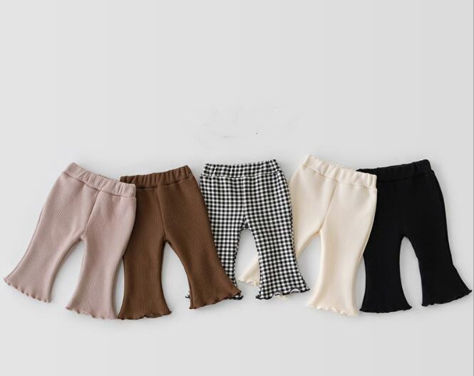 2023★春秋新作★韓国風子供服★ボトムス★ズボン★カジュアル★5色66-120CM