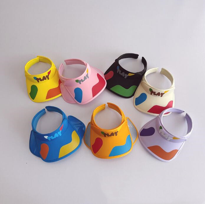 子供用★帽子★キャップ★男女兼用★日焼け防止★カジュアル★キッズ★7色