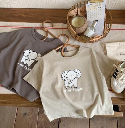 ★春夏新作★キッズ用アパレル★トップス★Tシャツ★80-130