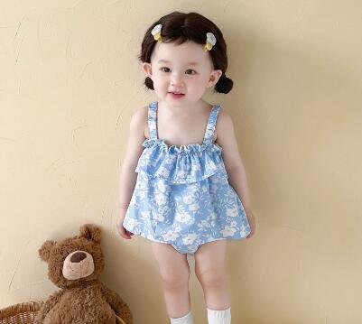 ★春夏新作★キッズ用アパレル★ロンパース★66-90