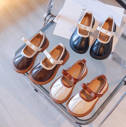 2023夏新品★子供用靴　革靴　シューズ (16.1-22.7cm)★3色