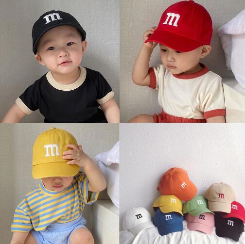 新作★子供用帽子★キャップ★野球帽子★