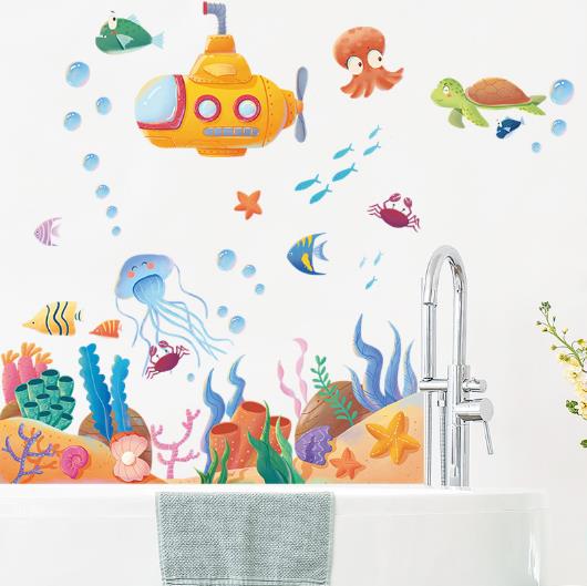 4月新作★DIY壁紙★壁ステッカー★貼り紙★40*60CM