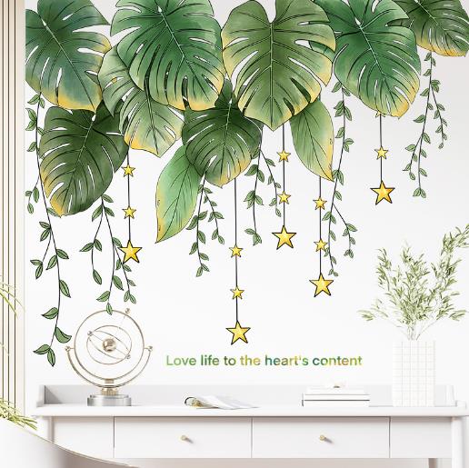 4月新作★DIY壁紙★壁ステッカー★貼り紙★30*90CM*2