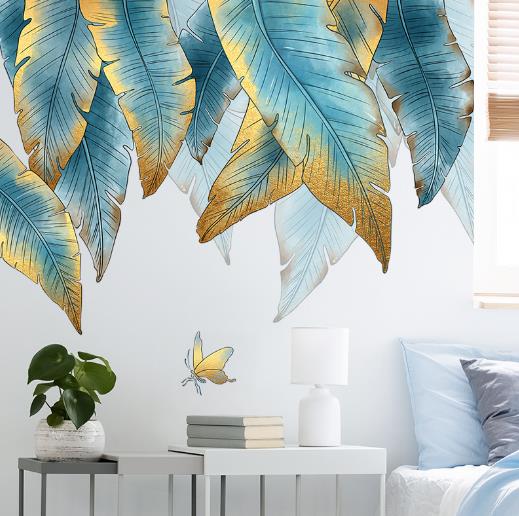 4月新作★DIY壁紙★壁ステッカー★貼り紙★30*90CM*2