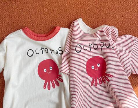 ★春夏新作★キッズ用アパレル★トップス★Tシャツ★73-100