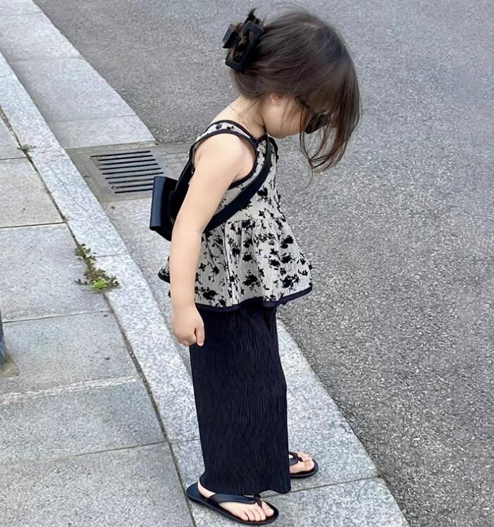 2023新品★子供服　トップス&ズボン分けて販売★90-140cm★