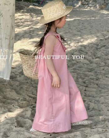 ★夏新作★キッズ用アパレル★サロペット★オーバーオール★90-140