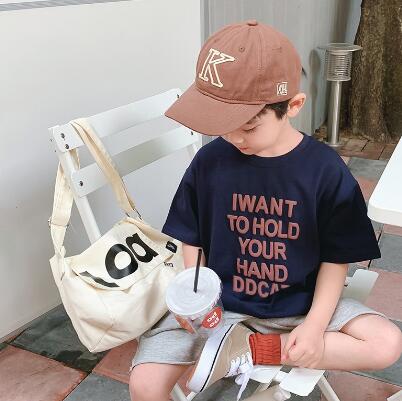 ★夏新作★キッズ用アパレル★Tシャツ★90-170