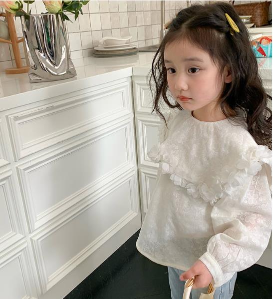 2023春夏新品★子供服　トップス　シャツ　90-140cm