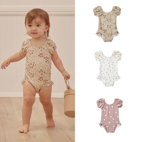 2023新品★子供服　水着★80-120cm★3種