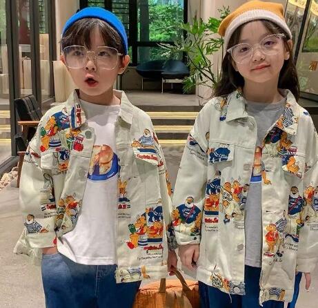 ★夏新作★キッズ用アパレル★トップス★ジャケット★90-150