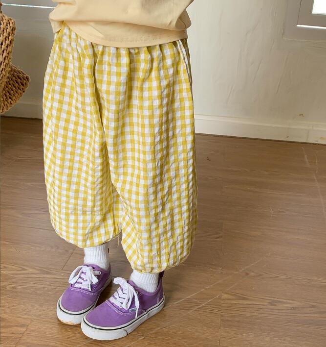 2023★春夏新作★韓国風子供服★ズボン★5色90-140CM