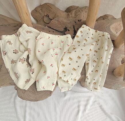 ★夏新作★キッズ用アパレル★ボトムス★ズボン★73-100