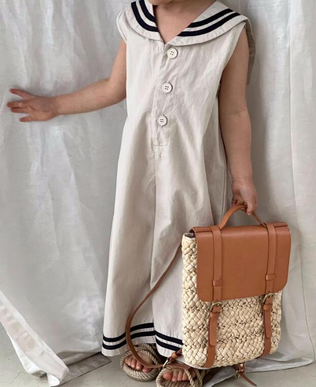 2023新品★子供服　連体服★80-140cm★