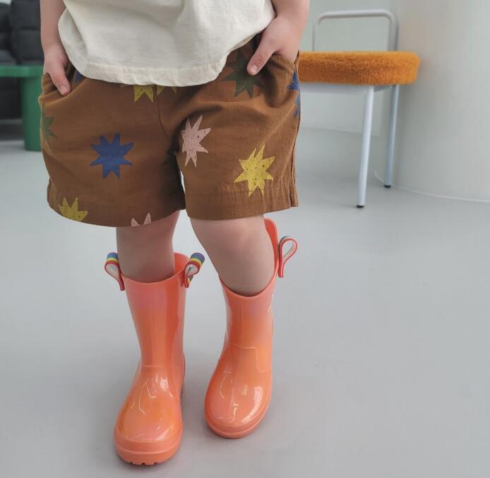 2023★春夏新作★韓国風子供服★ズボン★2色80-130CM