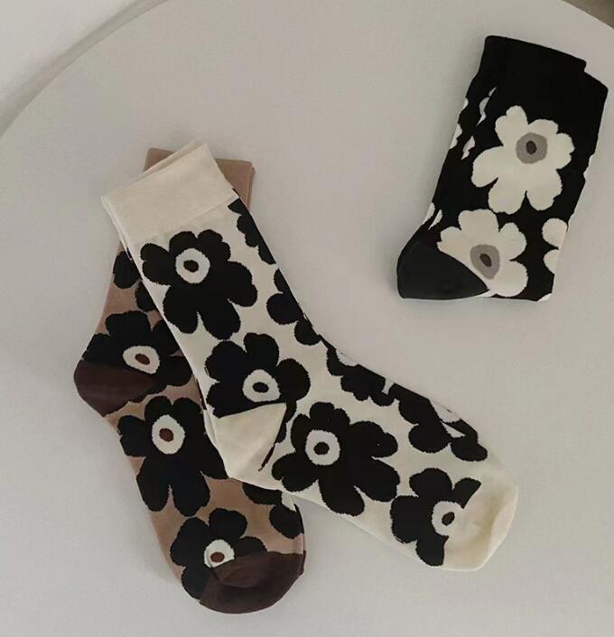 2023★春夏新作★ソックス★韓国風★レディース靴下★3色