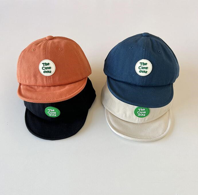 子供用★帽子★キャップ★野球帽★男女兼用★日焼け防止★ベビー★カジュアル★6色