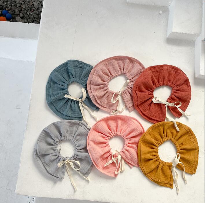 2023★春新作★ベビー用★食事用エプロン★食事用ビブ★涎掛け★10色