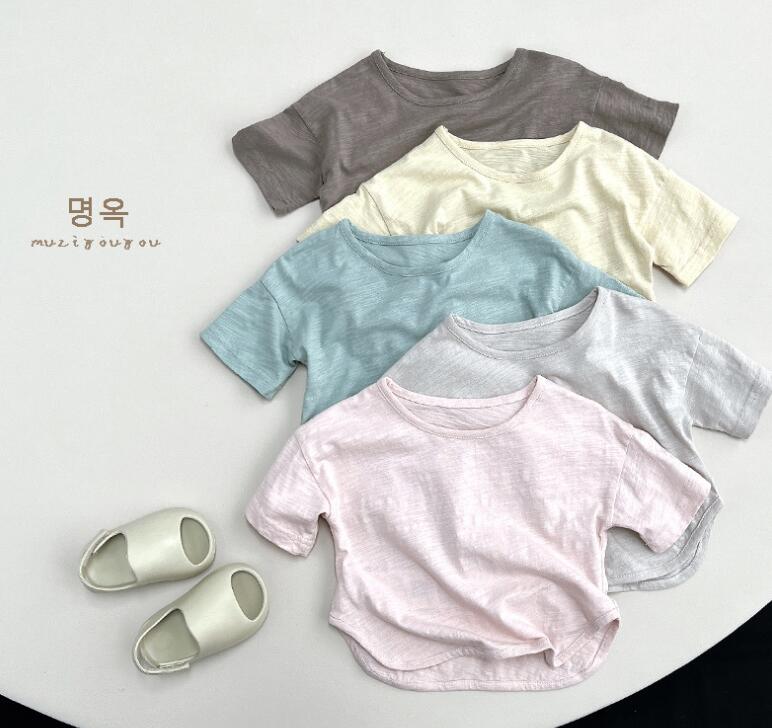 2023新品★子供服　トップス★80-130cm★5色