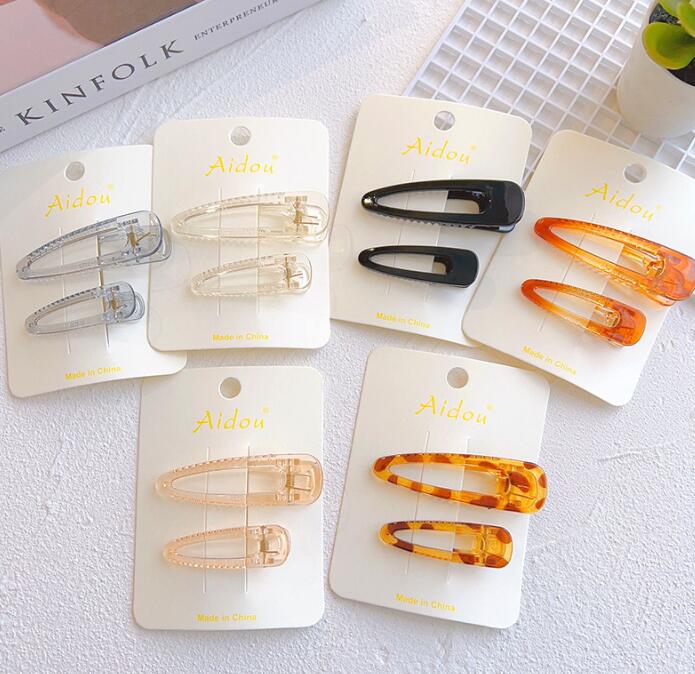 髪飾り★まとめ髪用★ヘアアクセサリー★ヘアピン★2枚入り★レディース★多色