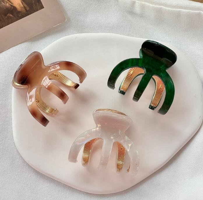 髪飾り★まとめ髪用★ヘアアクセサリー★ヘアピン★ヘアクリップ★3色