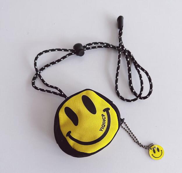 バッグ★子供用★キッズ★ショルターバッグ★笑顔★ミニバッグ★撮影道具