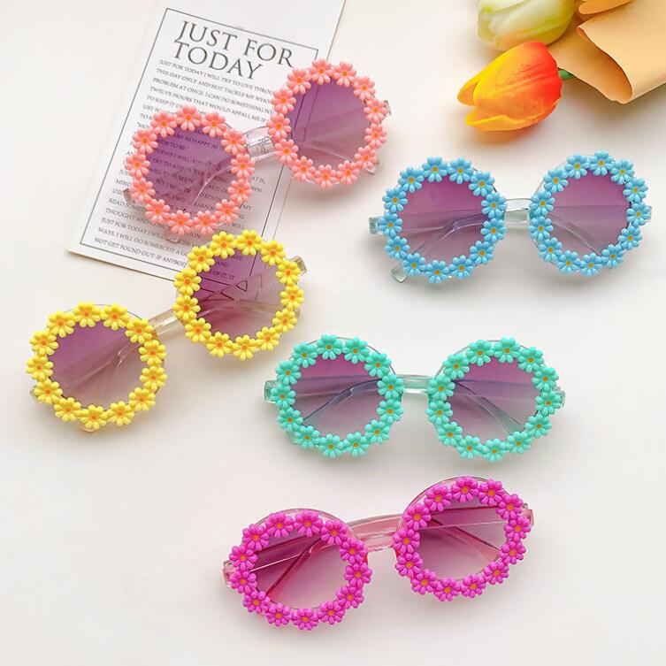 メガネ★日焼け防止★キッズ★子供用★サングラス★子供向けメガネ★男女兼用★6色