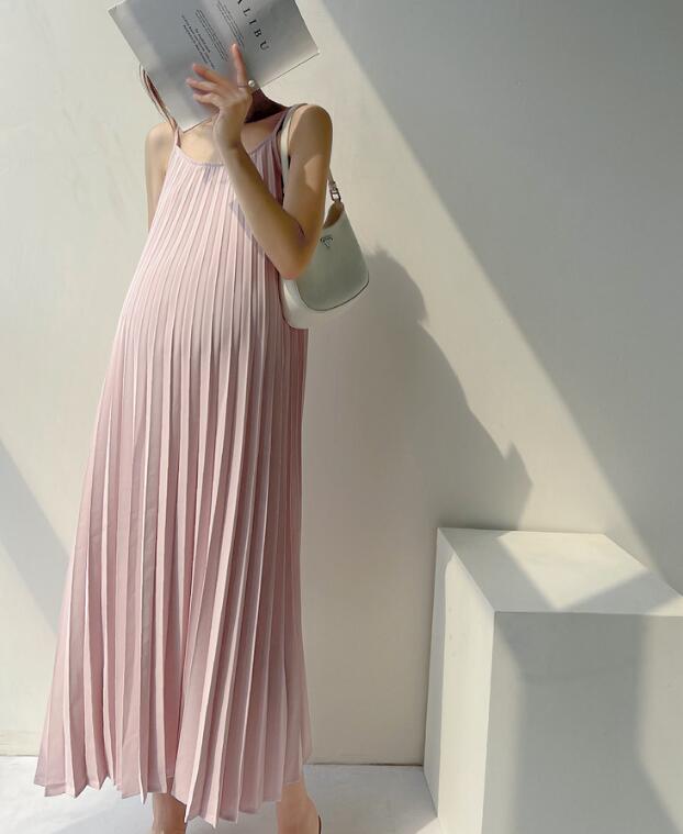 新登場!!マタニティ　ワンピース★妊婦服 ★ 産前産後 ★M〜2XL