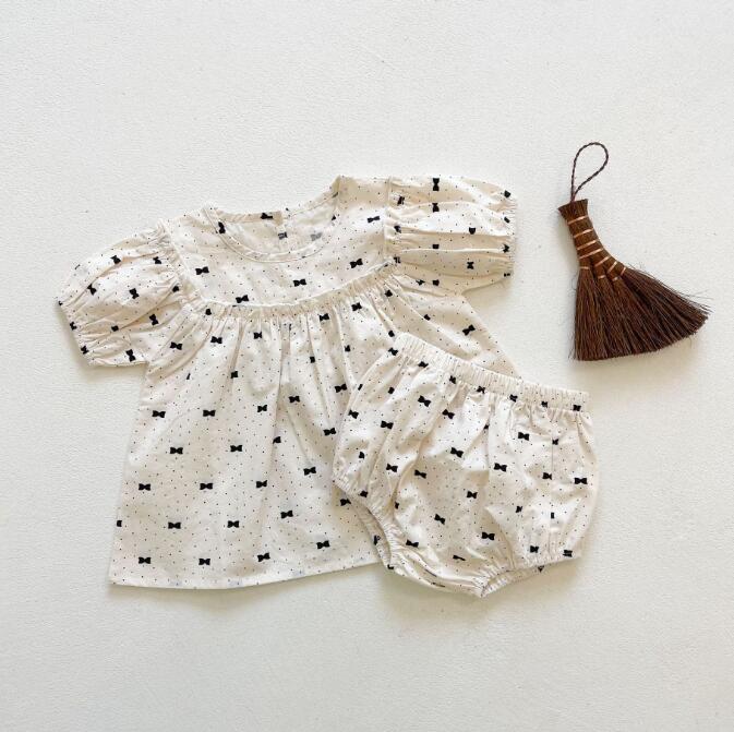 子供服★トップス+パンツ★セットアップ★韓国風子供服★ベビー★可愛い★66-100CM