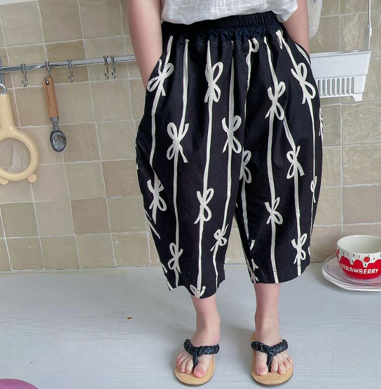 2023新品★子供服　ズボン★80-130cm★