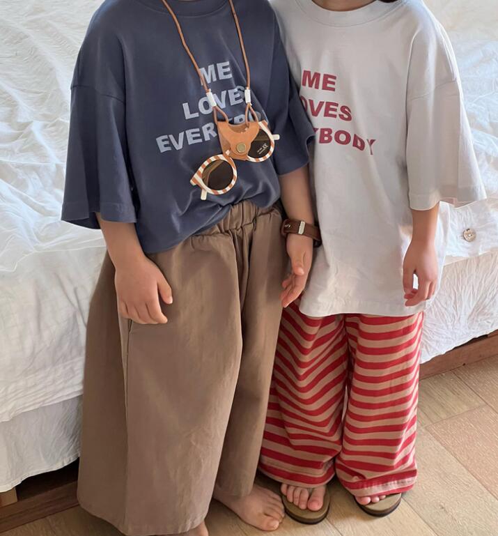 2023新品★子供服　トップス★90-150cm★3色